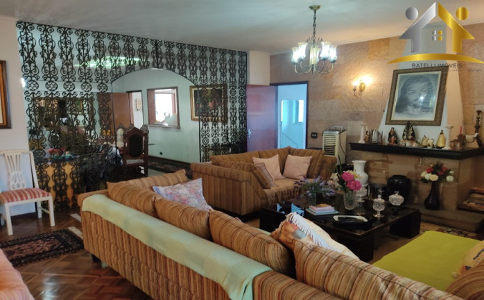 Imagem Casa com 7 Quartos à Venda, 426 m² em Boaçava - São Paulo
