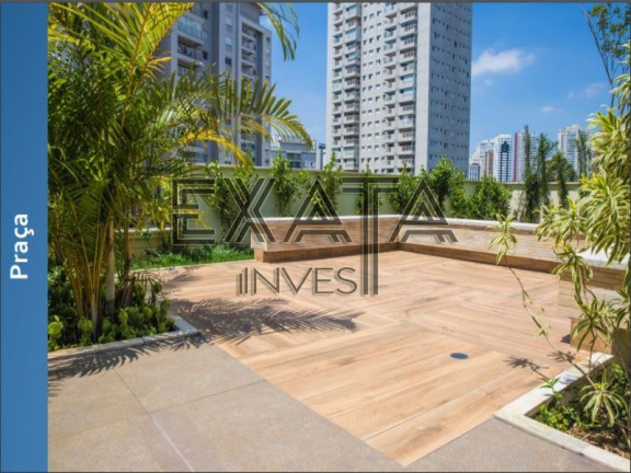 Imagem Imóvel com 3 Quartos à Venda, 96 m² em Vila Andrade - São Paulo
