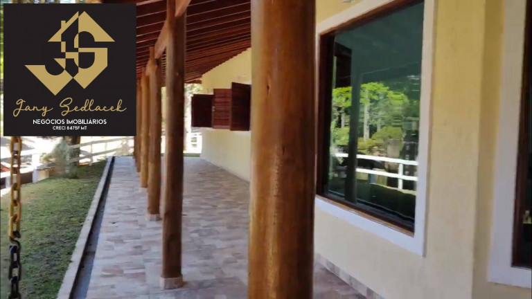 Imagem Chácara com 6 Quartos à Venda, 190 m² em Rosário - Atibaia