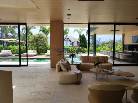 Imagem Casa com 5 Quartos à Venda, 880 m² em Alphaville Residencial Dois - Barueri