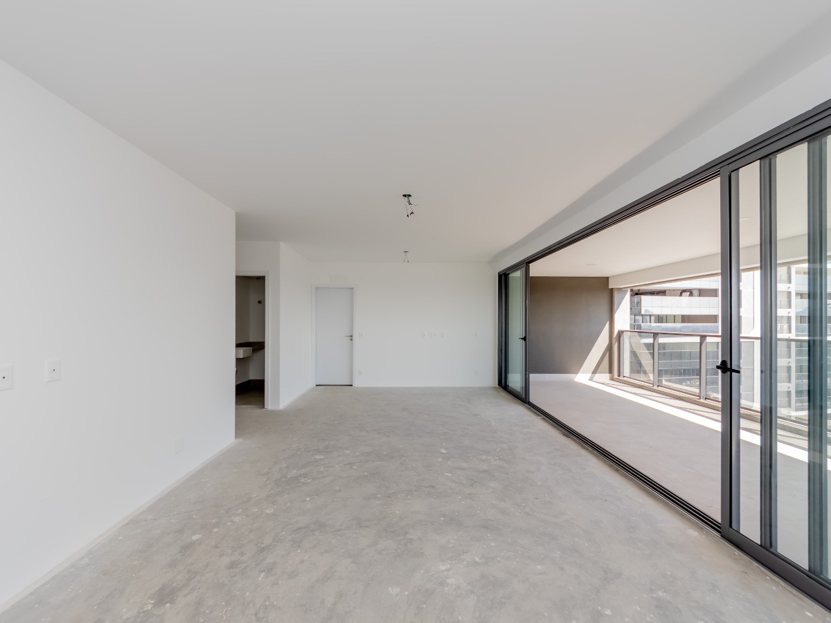 Imagem Apartamento com 3 Quartos à Venda, 186 m² em Real Parque - São Paulo