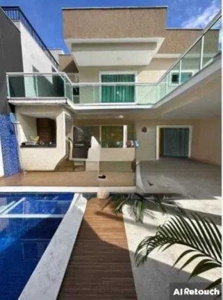 Imagem Casa com 4 Quartos à Venda, 180 m² em Vargem Pequena - Rio De Janeiro