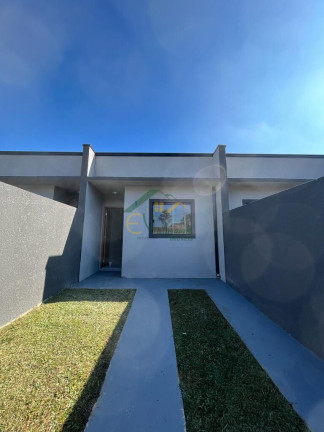 Imagem Casa com 2 Quartos à Venda, 46 m² em Tatuquara - Curitiba Imagem Casa com 2 Quartos à Venda, 46 m² em Tatuquara - Curitiba