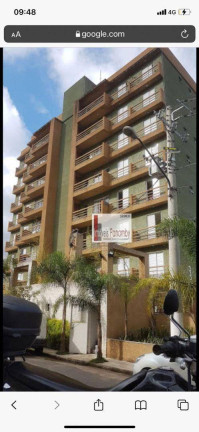 Apartamento com 2 Quartos à Venda, 54 m² em Morumbi - São Paulo