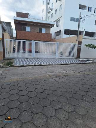 Casa de Condomínio com 2 Quartos para Alugar,  em Parque Bitaru - São  Vicente