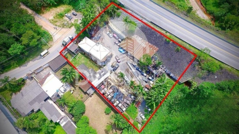 Imagem Terreno para Alugar, 2.520 m² em Barro Branco - Ribeirão Pires Imagem Terreno para Alugar, 2.520 m² em Barro Branco - Ribeirão Pires