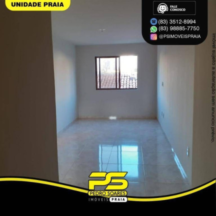 Apartamento com 2 Quartos à Venda, 50 m² em Manaíra - João Pessoa