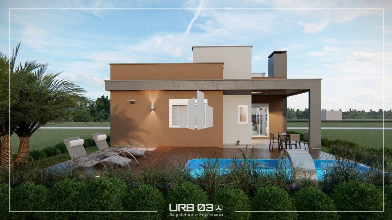 Imagem Casa de Condomínio com 3 Quartos à Venda, 188 m² em Engenho Velho - Torres Imagem Casa de Condomínio com 3 Quartos à Venda, 188 m² em Engenho Velho - Torres