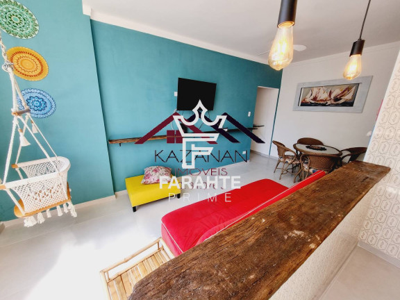 Imagem Apartamento com 1 Quarto à Venda, 55 m² em Aparecida - Santos Imagem Apartamento com 1 Quarto à Venda, 55 m² em Aparecida - Santos