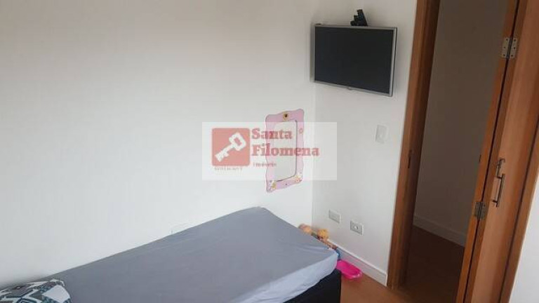 Imagem Cobertura com 3 Quartos à Venda, 88 m² em Vila Tibiriçá - Santo André