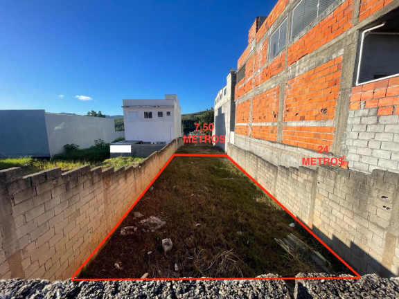 Terreno à Venda, 187 m² em Villa Di Cesar - Mogi Das Cruzes