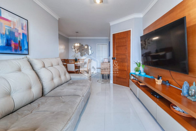 Imagem Apartamento com 3 Quartos à Venda, 83 m² em Parque Da Mooca - São Paulo