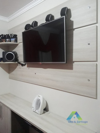 Imagem Apartamento com 2 Quartos à Venda, 52 m² em Centro - Diadema