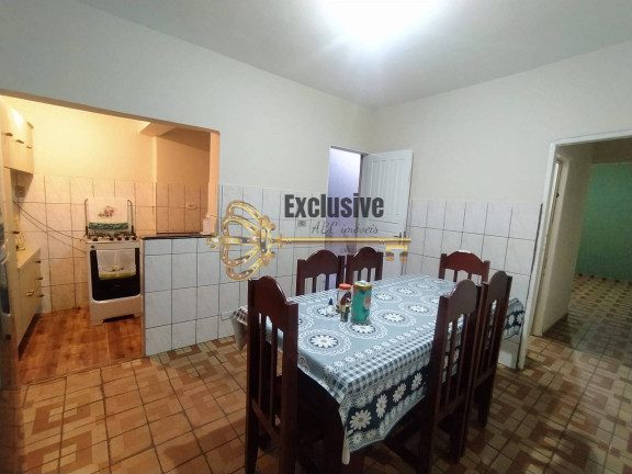 Imagem Casa com 3 Quartos à Venda, 145 m² em Jardim Do Estádio - Santo André Imagem Casa com 3 Quartos à Venda, 145 m² em Jardim Do Estádio - Santo André