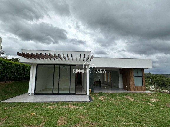 Imagem Casa com 3 Quartos à Venda, 250 m² em Condomínio Gran Ville - Igarapé Imagem Casa com 3 Quartos à Venda, 250 m² em Condomínio Gran Ville - Igarapé