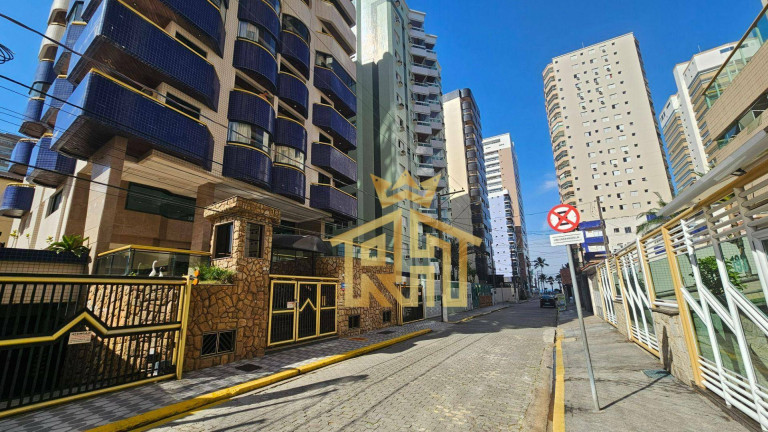 Imagem Apartamento com 1 Quarto à Venda, 42 m² em Aviação - Praia Grande Imagem Apartamento com 1 Quarto à Venda, 42 m² em Aviação - Praia Grande