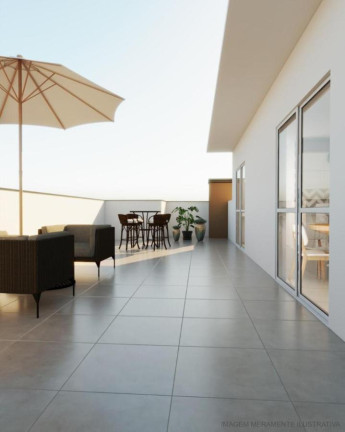 Imagem Apartamento com 3 Quartos à Venda, 85 m² em Pedro Moro - São José Dos Pinhais