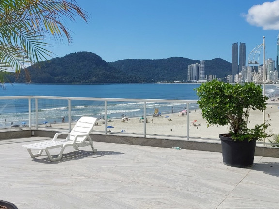 Imagem Apartamento com 2 Quartos para Alugar, 70 m² em Centro - Balneário Camboriú