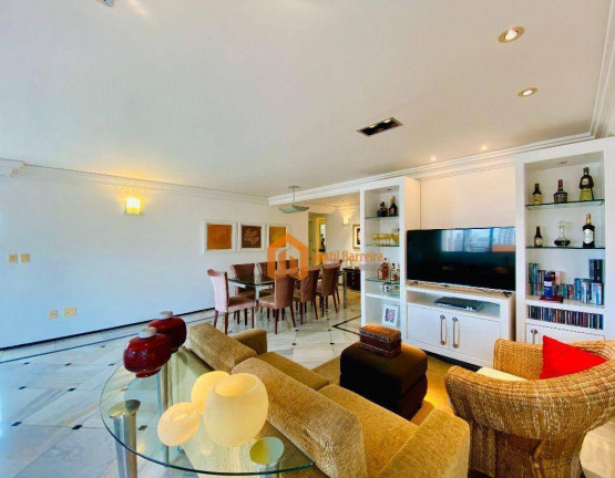 Imagem Apartamento com 4 Quartos à Venda, 149 m² em Aldeota - Fortaleza Imagem Apartamento com 4 Quartos à Venda, 149 m² em Aldeota - Fortaleza