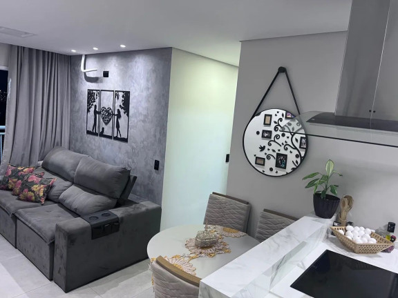 Imagem Apartamento com 2 Quartos à Venda, 57 m² em Jardim Santa Izabel - Hortolândia Imagem Apartamento com 2 Quartos à Venda, 57 m² em Jardim Santa Izabel - Hortolândia