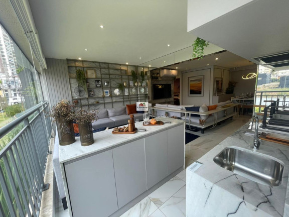 Imagem Apartamento com 3 Quartos à Venda, 100 m² em Tatuapé