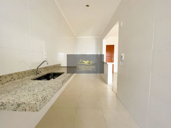 Imagem Apartamento com 3 Quartos à Venda, 104 m² em Canto Do Forte - Praia Grande
