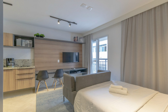 Imagem Imóvel com 1 Quarto à Venda, 26 m² em Bela Vista - São Paulo Imagem Imóvel com 1 Quarto à Venda, 26 m² em Bela Vista - São Paulo