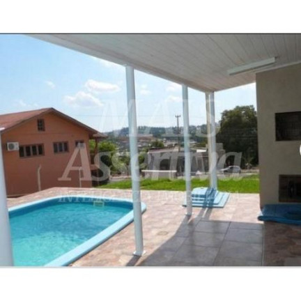 Imagem Casa com 2 Quartos à Venda, 51 m² em Santa Lúcia - Campo Bom Imagem Casa com 2 Quartos à Venda, 51 m² em Santa Lúcia - Campo Bom