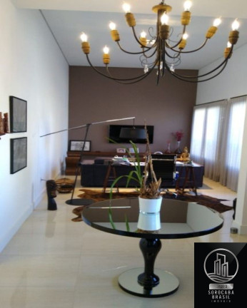 Imagem Casa com 4 Quartos à Venda, 405 m² em Parque Reserva Fazenda Imperial - Sorocaba Imagem Casa com 4 Quartos à Venda, 405 m² em Parque Reserva Fazenda Imperial - Sorocaba