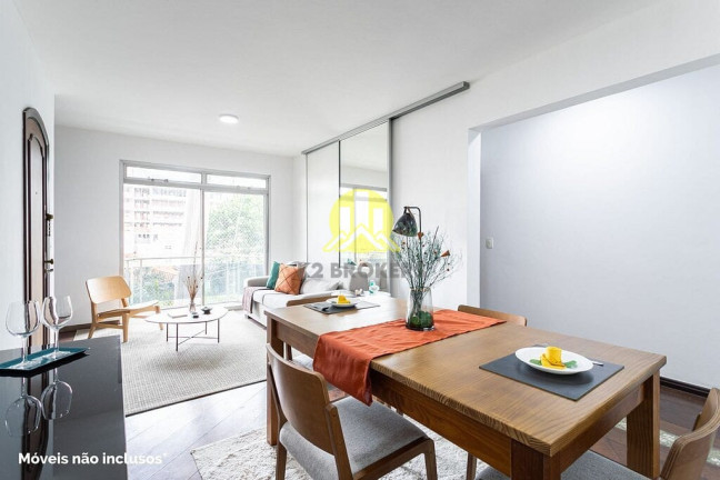 Foto do imóvel Apartamento com 2 Quartos à Venda, 102 m² em Chácara Klabin - São Paulo