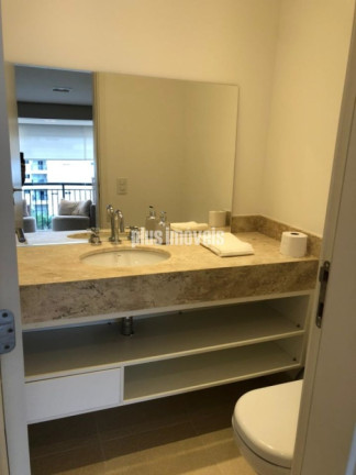 Imagem Apartamento com 1 Quarto à Venda, 59 m² em Morumbi - São Paulo Imagem Apartamento com 1 Quarto à Venda, 59 m² em Morumbi - São Paulo