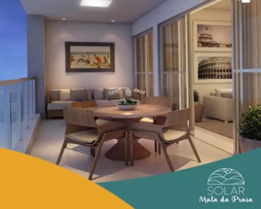 Imagem Apartamento com 3 Quartos à Venda, 119 m² em Mata Da Praia - Vitória Imagem Apartamento com 3 Quartos à Venda, 119 m² em Mata Da Praia - Vitória