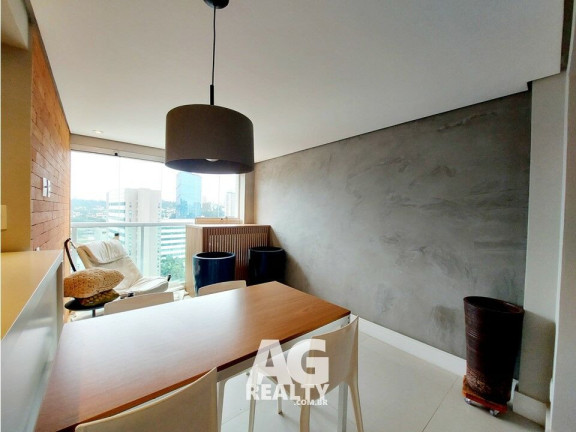 Imagem Apartamento com 2 Quartos para Alugar, 68 m² em Vila Gertrudes - São Paulo Imagem Apartamento com 2 Quartos para Alugar, 68 m² em Vila Gertrudes - São Paulo