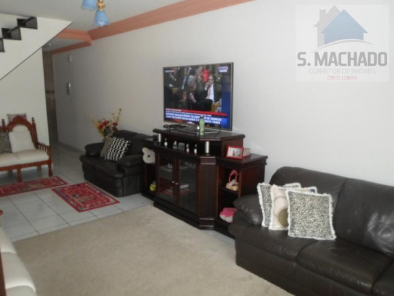 Imagem Casa com 3 Quartos à Venda, 209 m² em Parque Erasmo Assunção - Santo André Imagem Casa com 3 Quartos à Venda, 209 m² em Parque Erasmo Assunção - Santo André