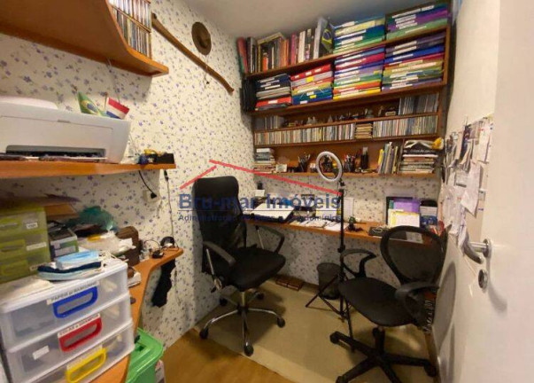 Imagem Apartamento com 4 Quartos à Venda, 136 m² em Pompéia - Santos Imagem Apartamento com 4 Quartos à Venda, 136 m² em Pompéia - Santos