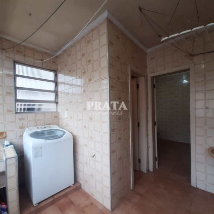 Imagem Apartamento com 3 Quartos à Venda, 120 m² em Boqueirão - Santos Imagem Apartamento com 3 Quartos à Venda, 120 m² em Boqueirão - Santos