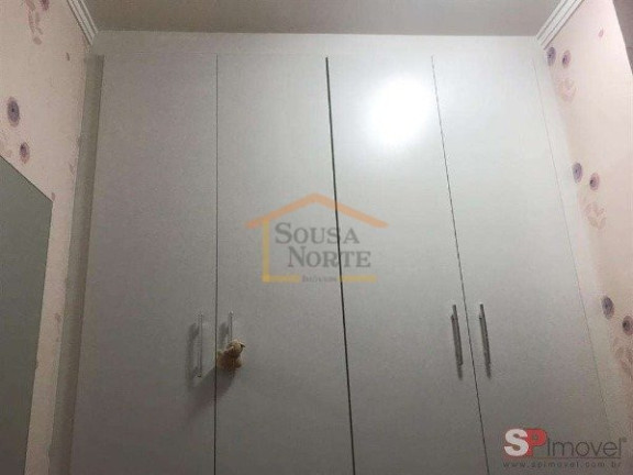 Imagem Apartamento com 2 Quartos à Venda, 50 m² em Lauzane Paulista - São Paulo