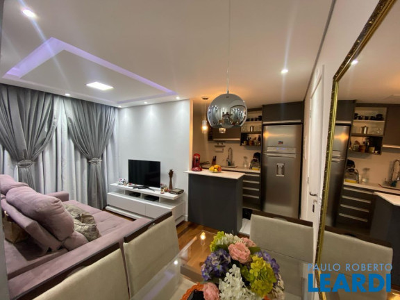 Imagem Apartamento com 2 Quartos à Venda, 54 m² em Vila Eldízia - Santo André Imagem Apartamento com 2 Quartos à Venda, 54 m² em Vila Eldízia - Santo André