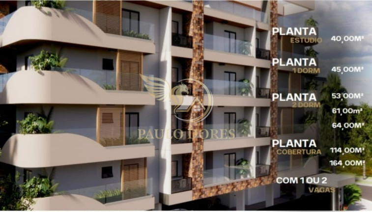 Imagem Apartamento com 1 Quarto à Venda, 64 m² em Perequê Açu - Ubatuba Imagem Apartamento com 1 Quarto à Venda, 64 m² em Perequê Açu - Ubatuba