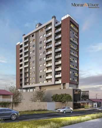 Imagem Apartamento com 2 Quartos à Venda, 63 m² em Centro - São José Dos Pinhais