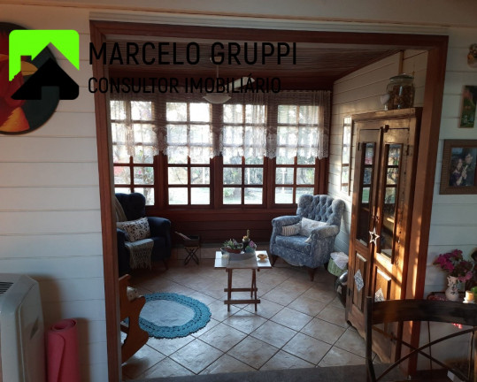 Imagem Chácara com 3 Quartos à Venda, 264 m² em Colinas Do Mosteiro De Itaici - Indaiatuba