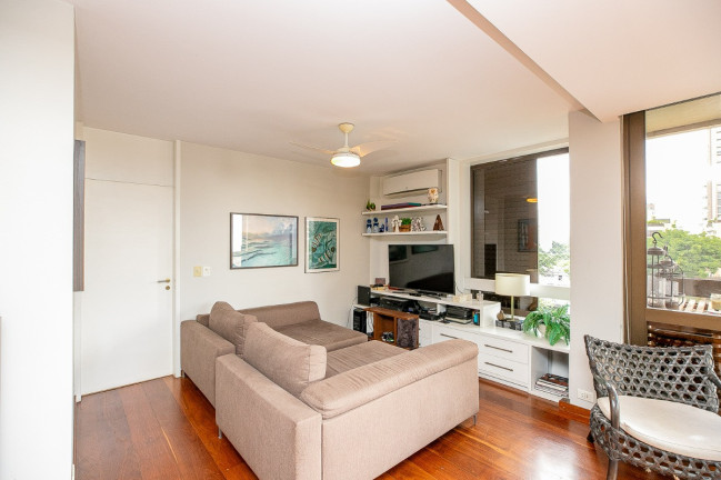Imagem Apartamento com 3 Quartos à Venda, 225 m² em Itaim Bibi - São Paulo