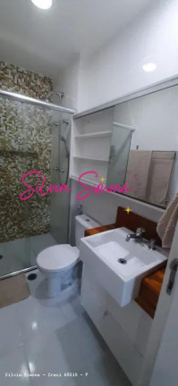 Imagem Apartamento com 2 Quartos à Venda, 64 m² em Marapé - Santos Imagem Apartamento com 2 Quartos à Venda, 64 m² em Marapé - Santos