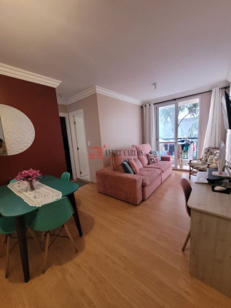 Imagem Apartamento com 2 Quartos à Venda, 52 m² em Padroeira - Osasco