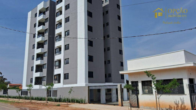 Apartamento com 3 Quartos à Venda, 74 m² em Brasil - Itu