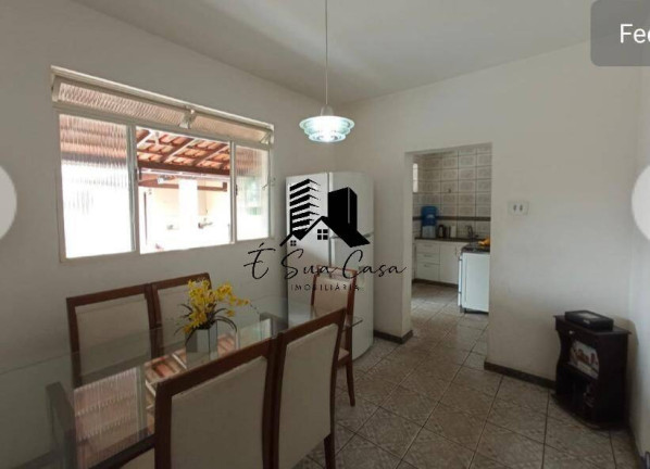 Imagem Casa com 3 Quartos à Venda, 432 m² em Alvorada - Contagem