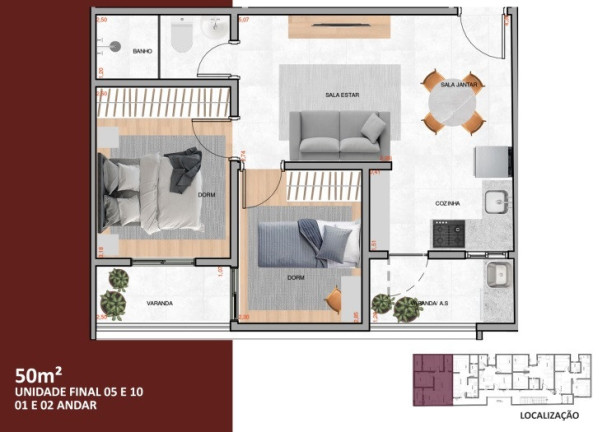Imagem Imóvel com 1 Quarto à Venda, 30 m² em Alto Da Moóca - São Paulo Imagem Imóvel com 1 Quarto à Venda, 30 m² em Alto Da Moóca - São Paulo
