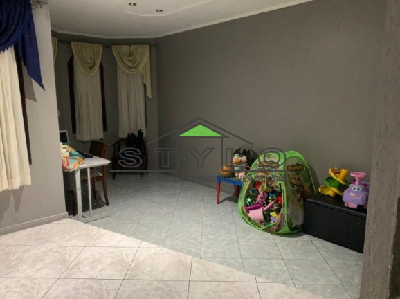 Imagem Sobrado com 3 Quartos à Venda, 190 m² em Parque Selecta - São Bernardo Do Campo