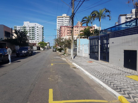 Imagem Casa com 2 Quartos à Venda, 1 m² em Caiçara - Praia Grande