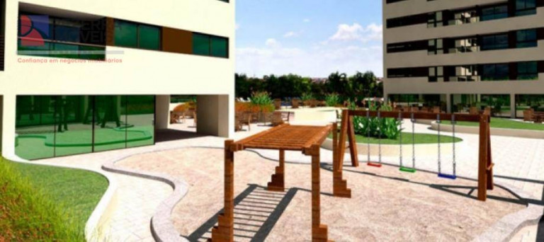 Imagem Apartamento com 2 Quartos à Venda, 76 m² em Capim Macio - Natal Imagem Apartamento com 2 Quartos à Venda, 76 m² em Capim Macio - Natal